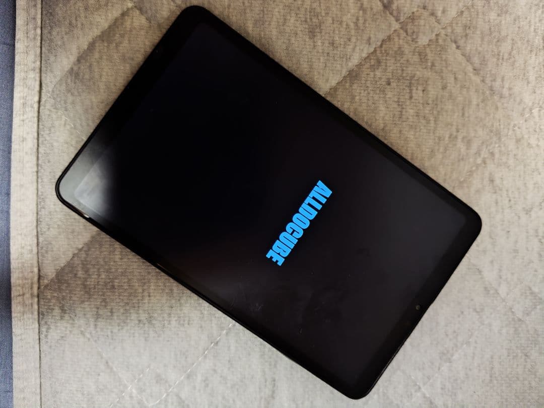 ALLODOCUBE iPlay 60 mini turbo ※訳あり