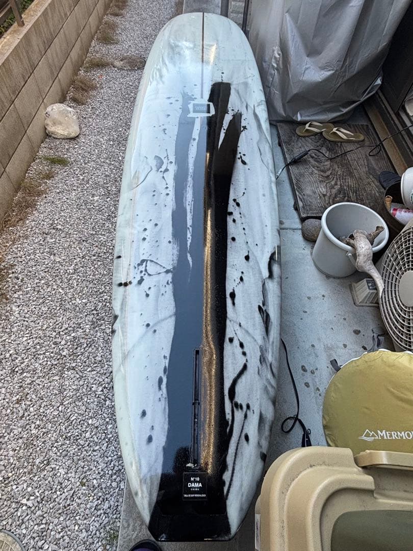 damashape ロングボード