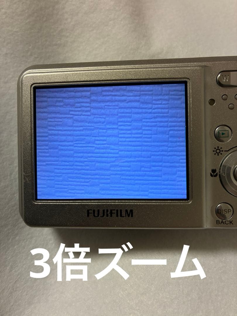 【美品】【動作品】FUJIFILM FinePix F31fd 箱付き