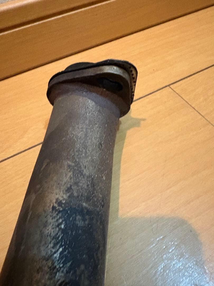 音聞けます‼️ハーレー　ショベルヘッド　マフラー　ワンオフ