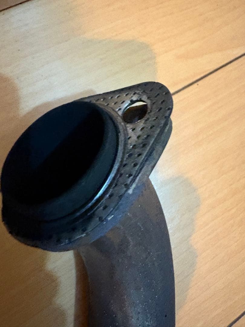 音聞けます‼️ハーレー　ショベルヘッド　マフラー　ワンオフ