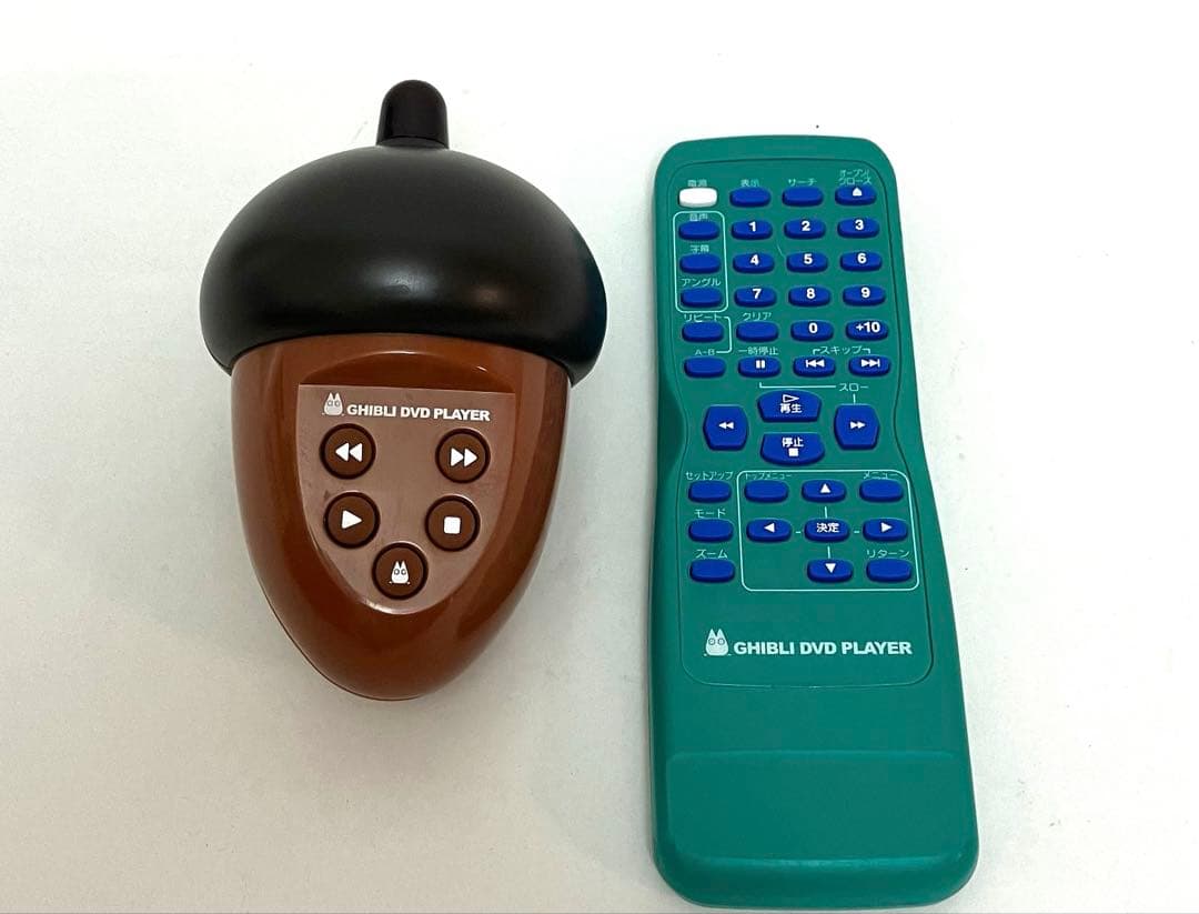 美品 動作保証 ジブリDVDプレーヤー BVHE-SG1 送料無料