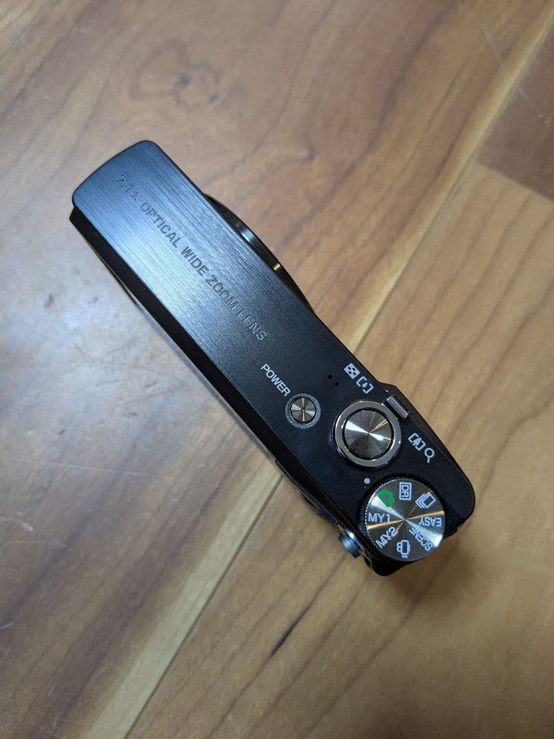 RICOH リコー CX1 美品 画面難あり？