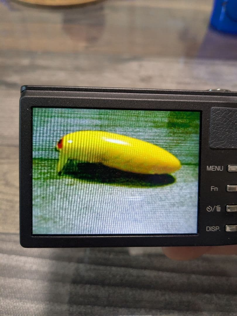 RICOH リコー CX1 美品 画面難あり？