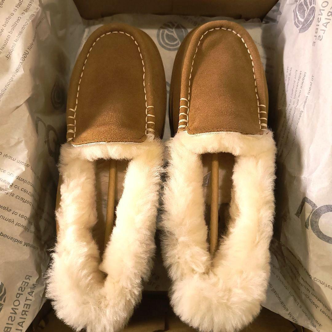 希少　UGG 日本未発売 ANSLEY PARC アンスレーパーク　厚底