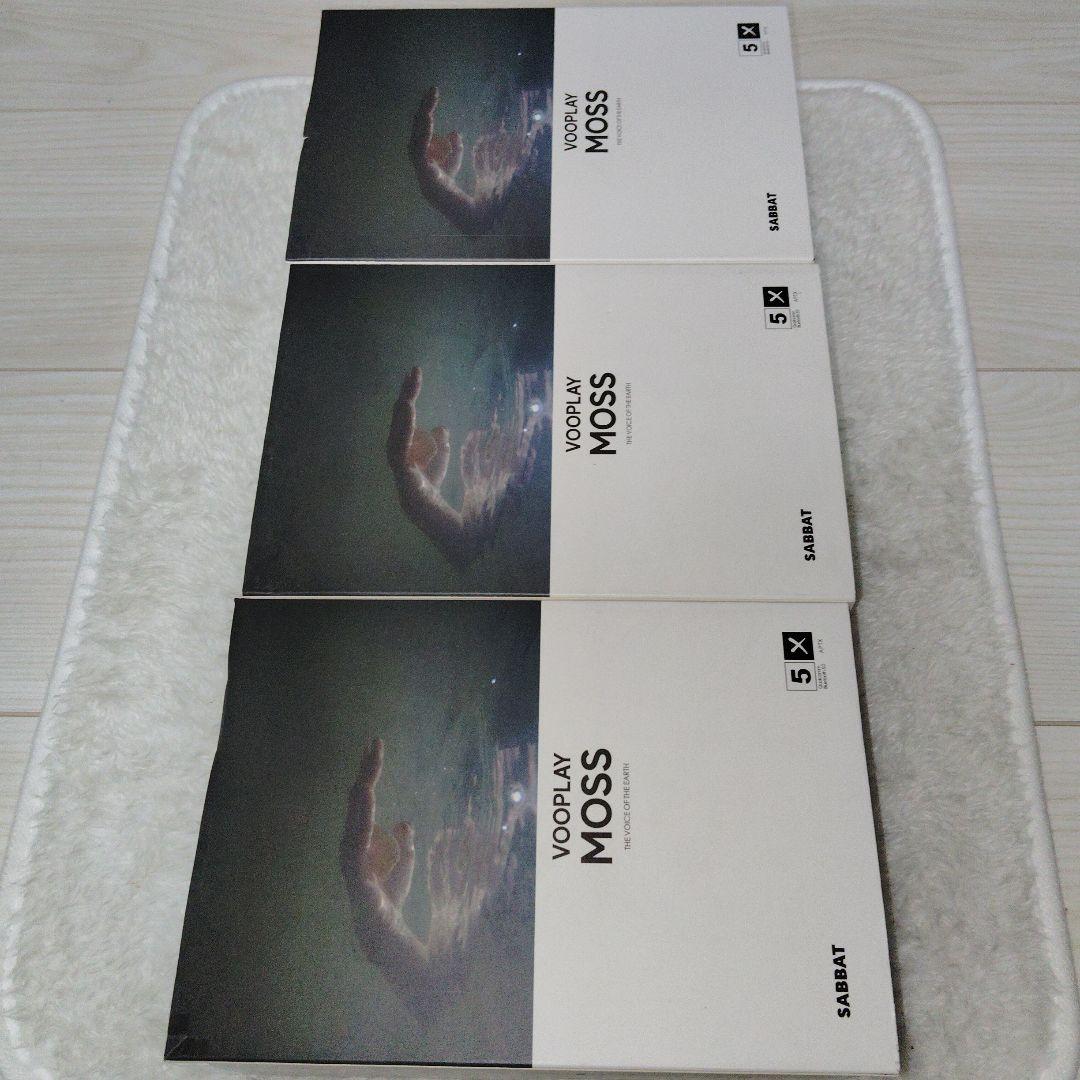 SABBAT　サバト　ワイヤレスイヤホン VOOPLAY-100 セット