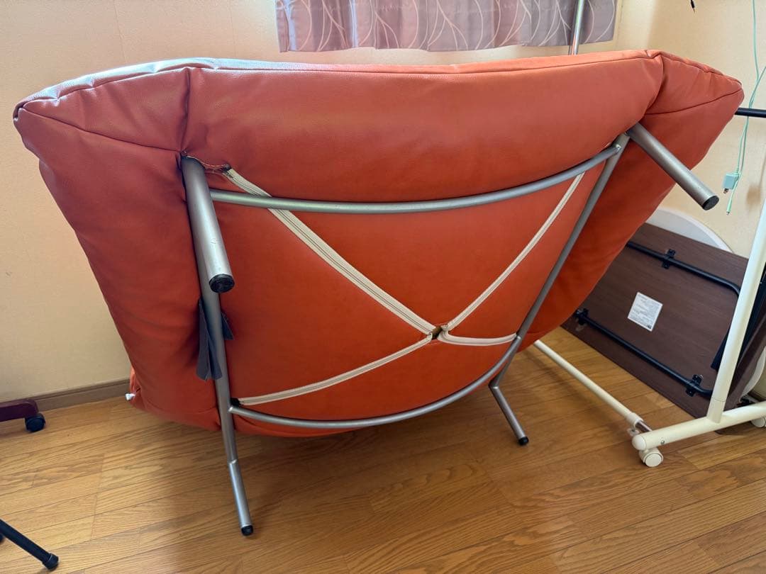 ☆ligne roset リーン・ロゼ ☆ 1人掛けソファ　専用オットマンセット