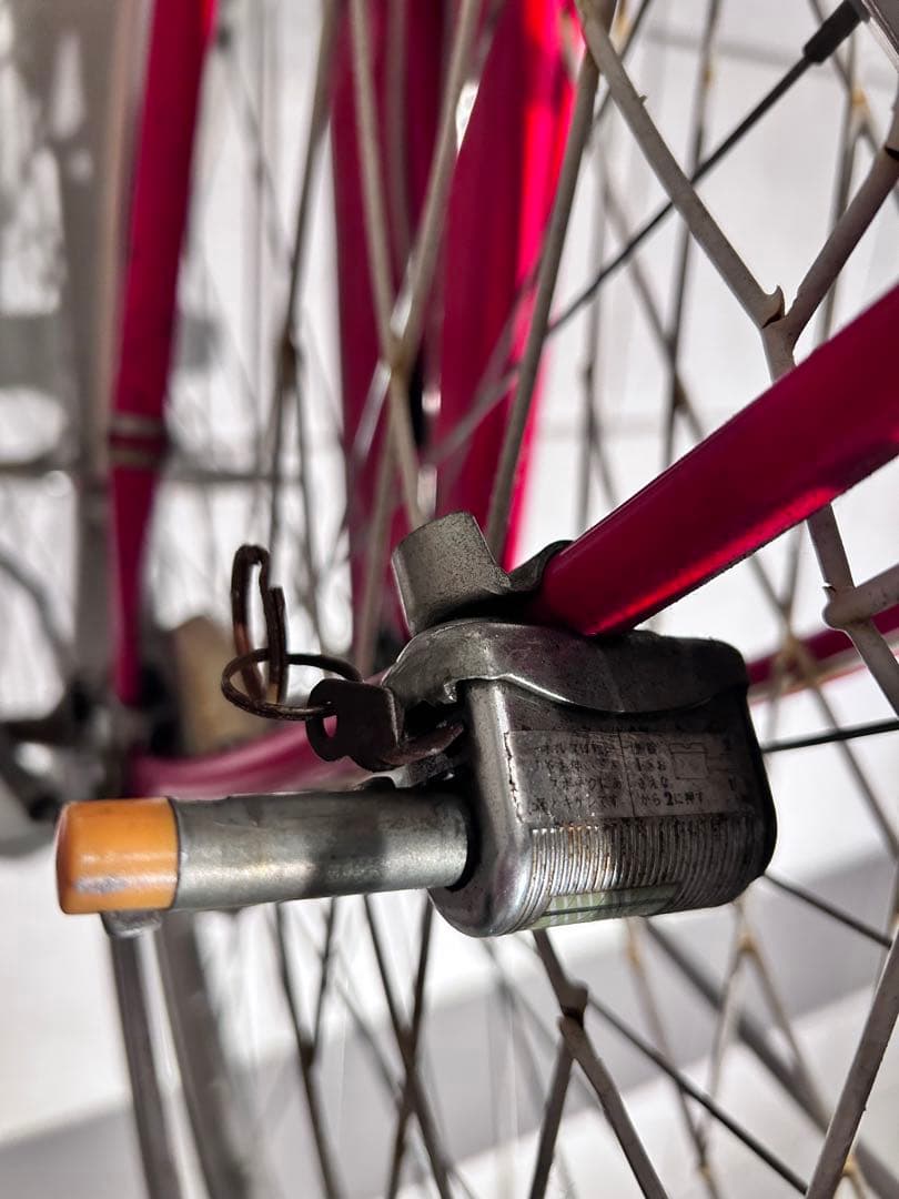 ミヤタ昭和自転車