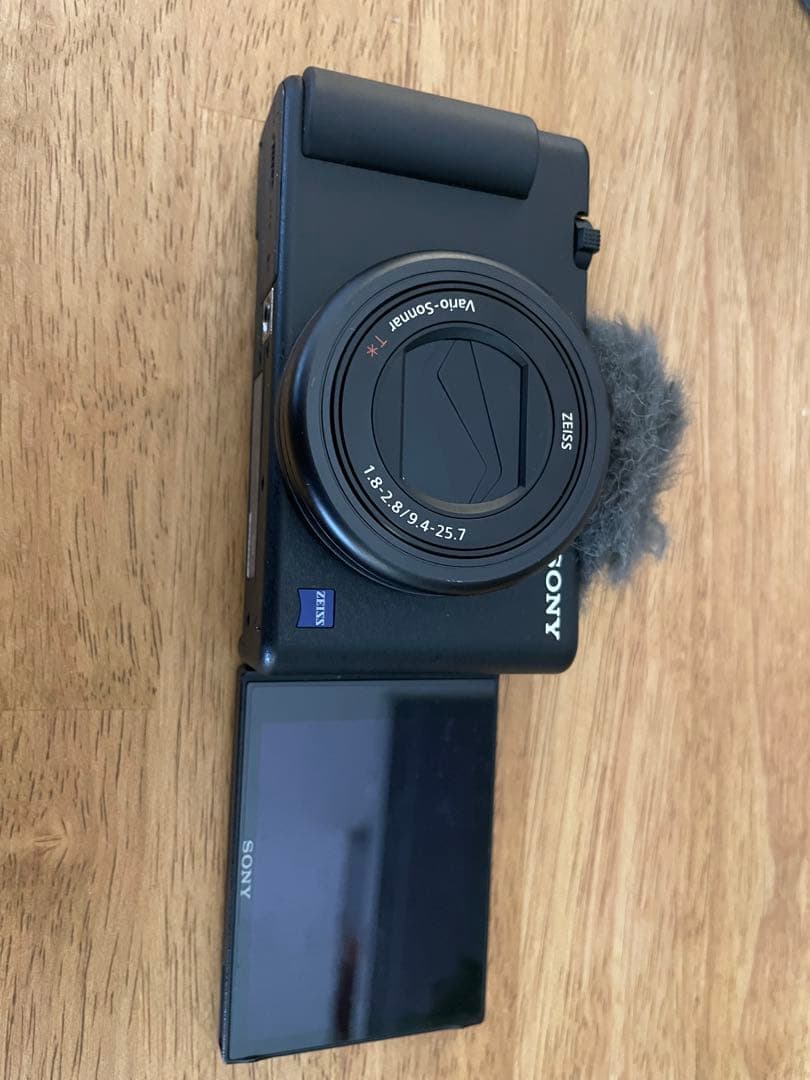 Sony ZV-1 デジタルカメラ