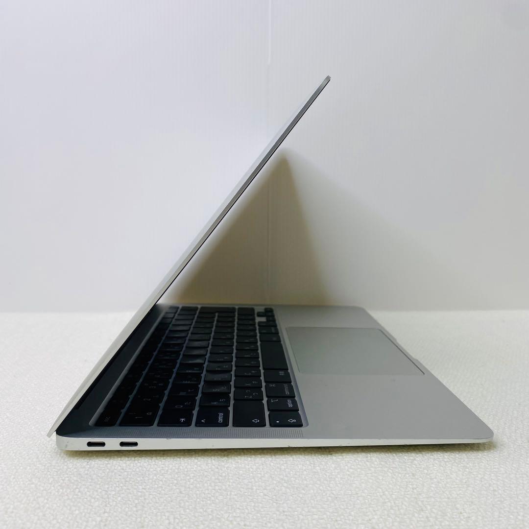 【即日発送】M1 Macbookair 2020 シルバー