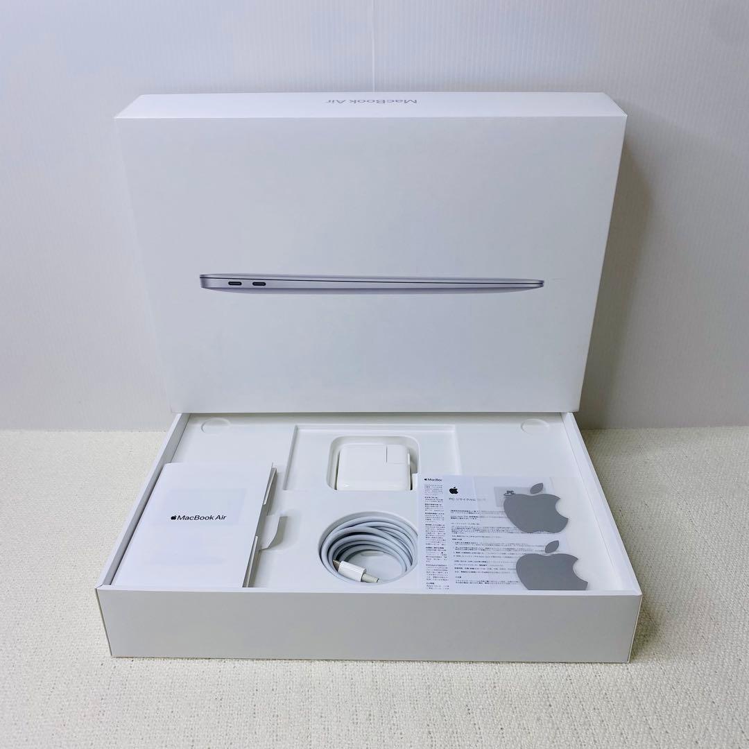 【即日発送】M1 Macbookair 2020 シルバー