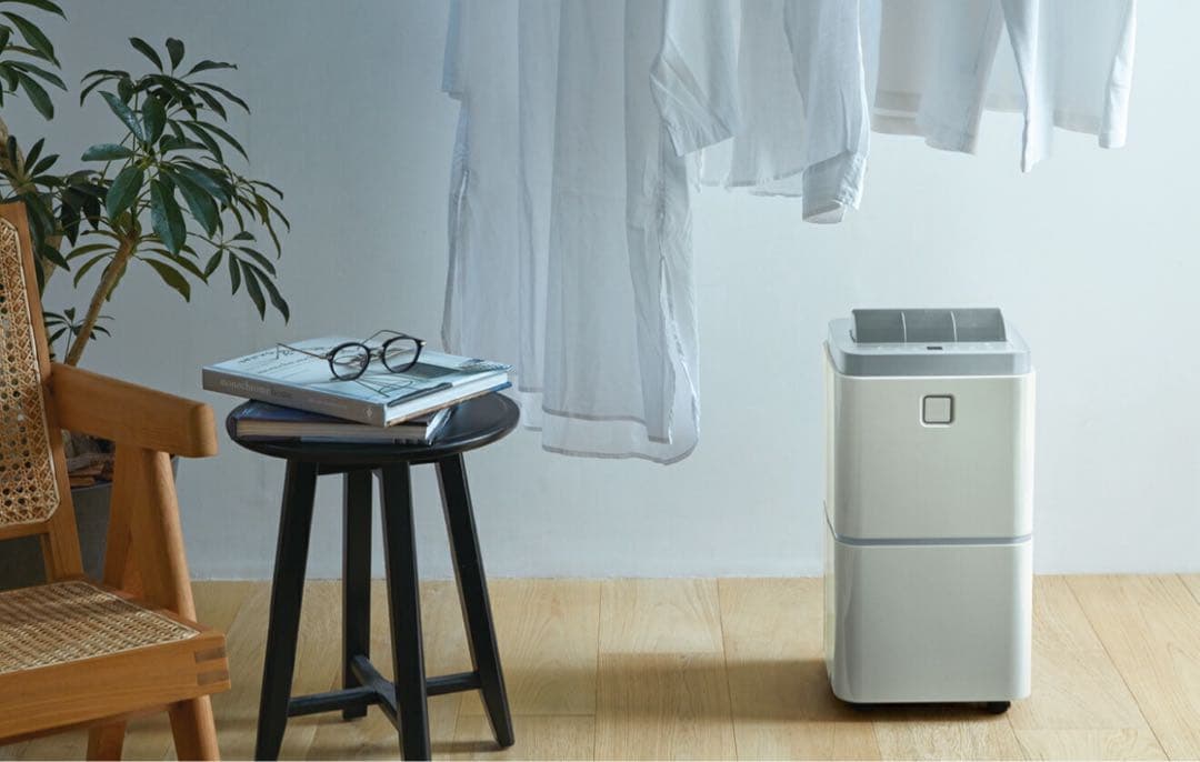 récolte レコルト　衣類乾燥除湿機　RDH-1 部屋干し新品未使用品