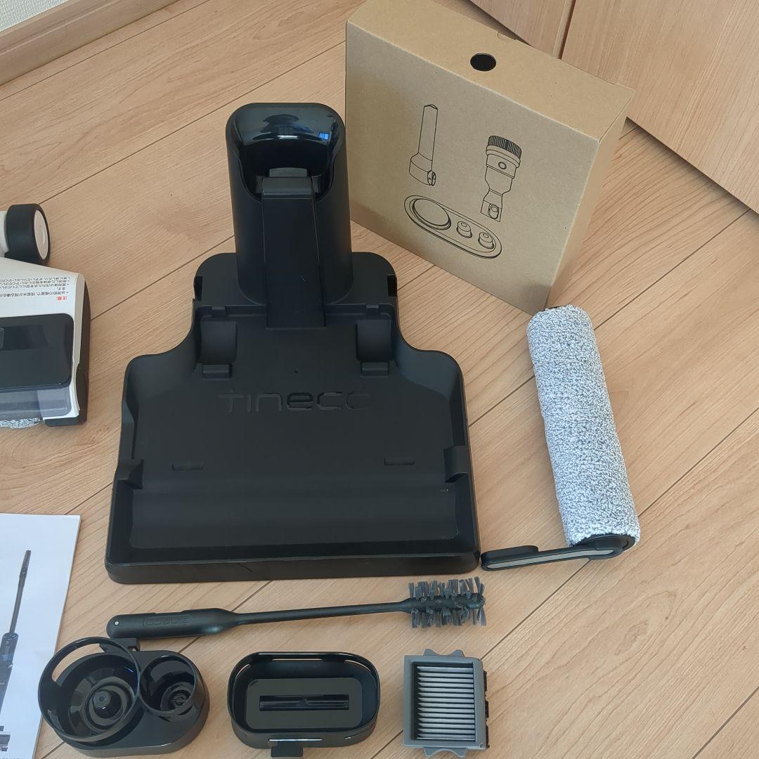 匿名翌日発送！tineco floor one s5 SLIM　2way掃除機