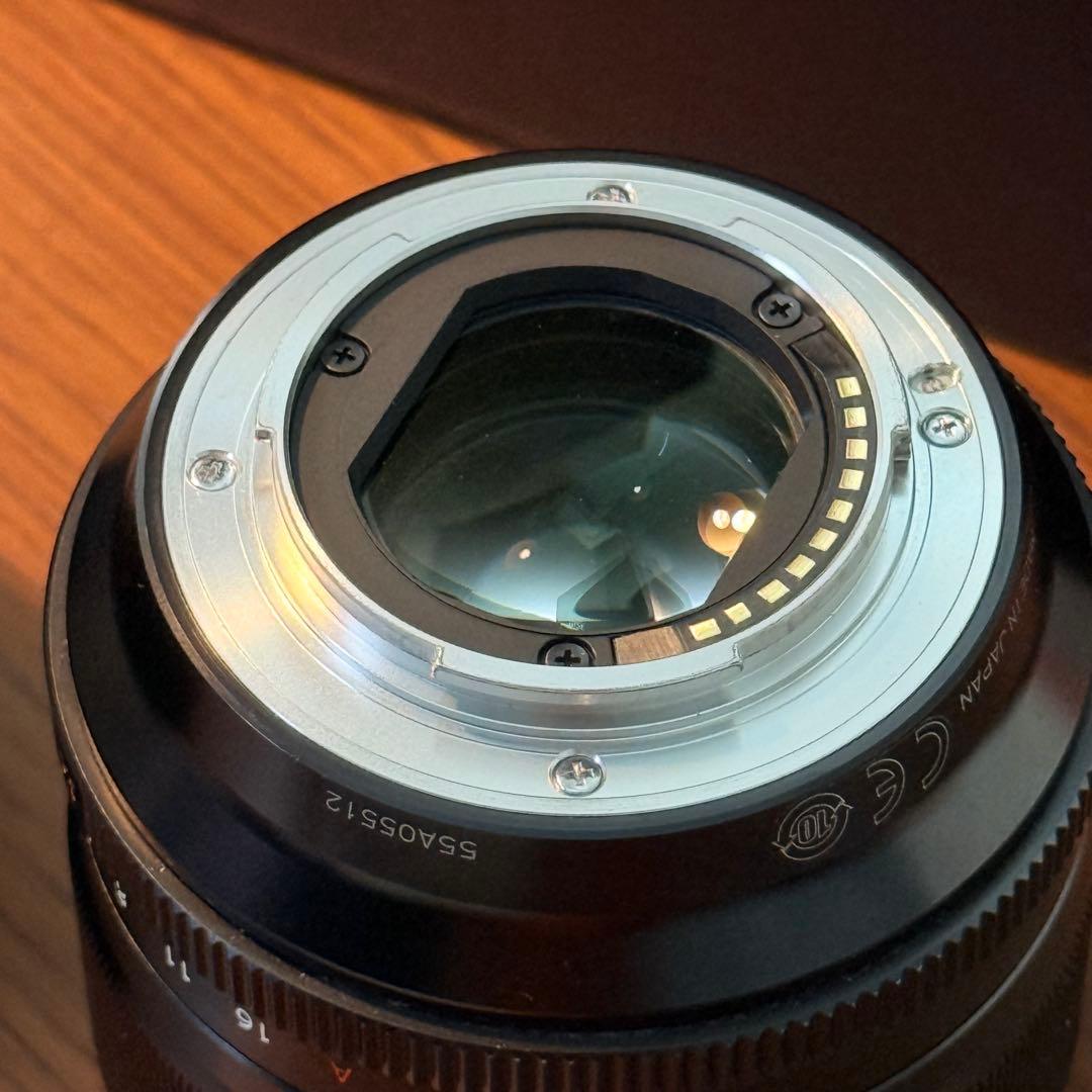 レンズ(単焦点) FUJIFILM XF 56mm F1.2 R APD