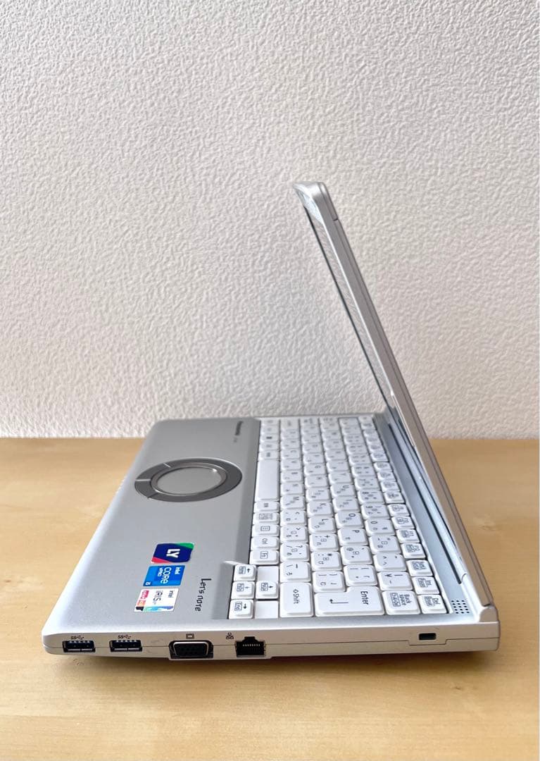 累積5110H レッツノート CF-SV1 16GB office BT100%