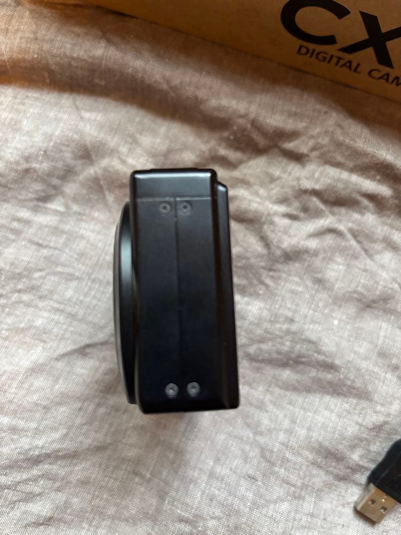 RICOH CX5 デジタルカメラ 本体