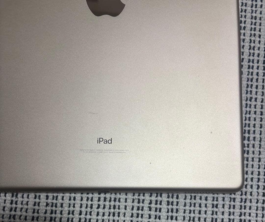 iPad Pro 12.9インチ 64GB+Apple Pencil