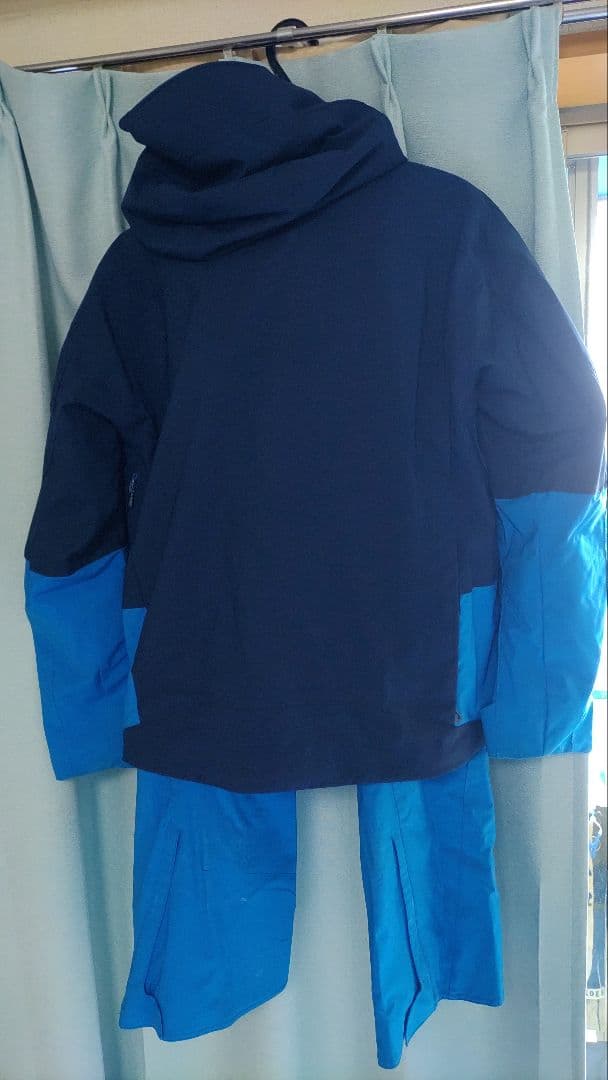 Mizuno オールマウンテンスキーウェア上下