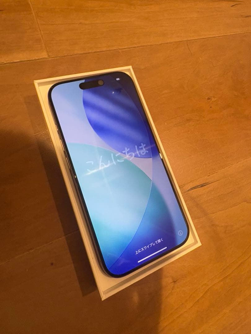 iPhone 16 pro 512GB デザートチタニウム SIMフリー 美品