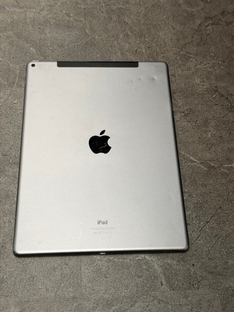 iPad pro 12.9 第一世代　128GB 電池83%