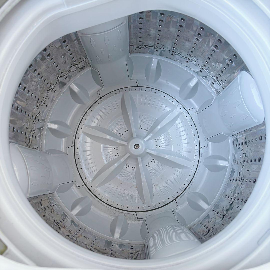 配送設置無料！純正東芝洗濯機＋純正日立冷蔵庫2点セット！まとめ売り！完動美品！