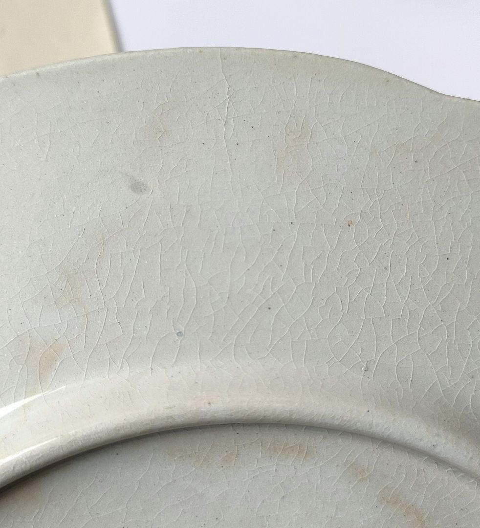 希少　ジョワジールロワ　JEANMOR　平皿　フランスアンティーク