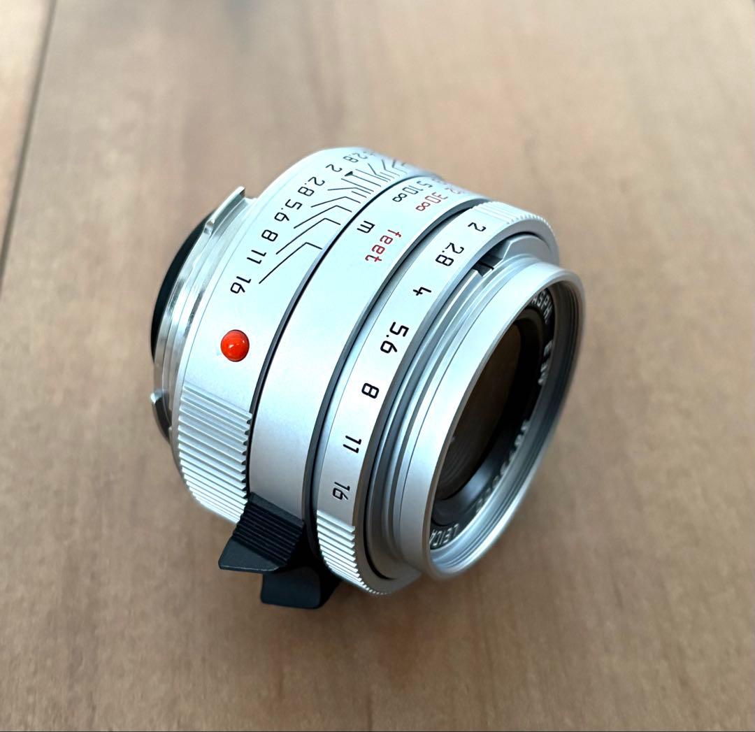 Soさま専用ライカ ズミクロン 35mm LEICA SUMMICRON