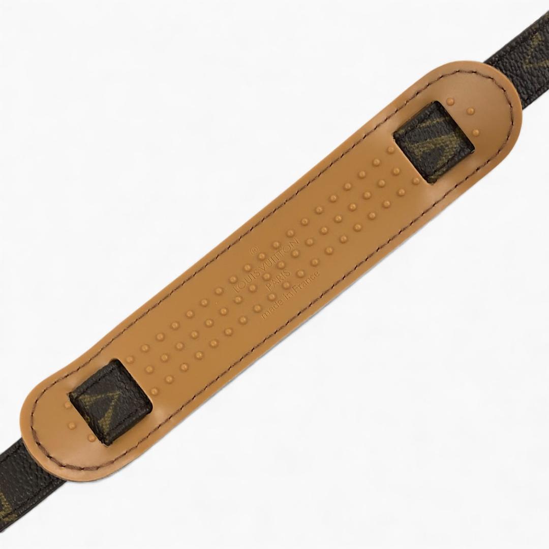 美品 LOUIS VUITTON ルイヴィトン モノグラム ショルダーストラップ