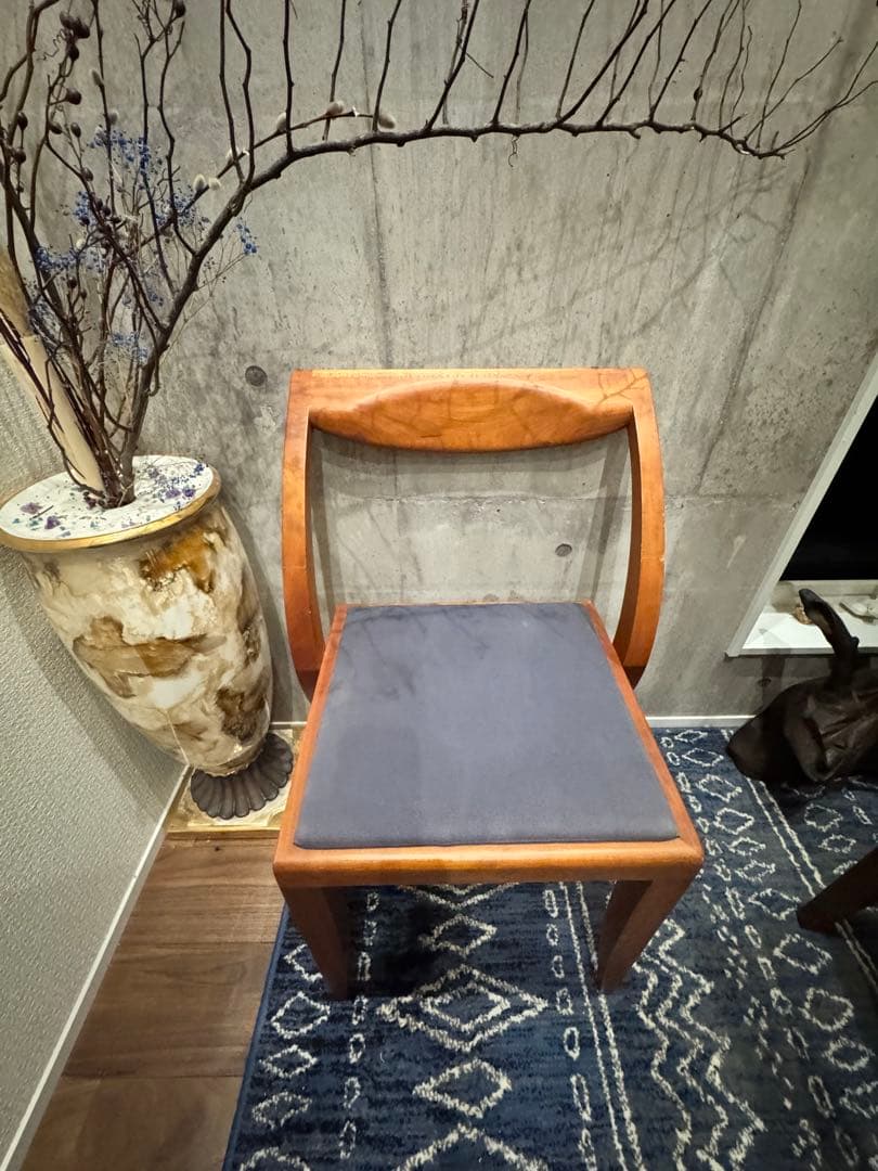 (17) ポラダ ダイニングチェア　porada | ARLEKIN