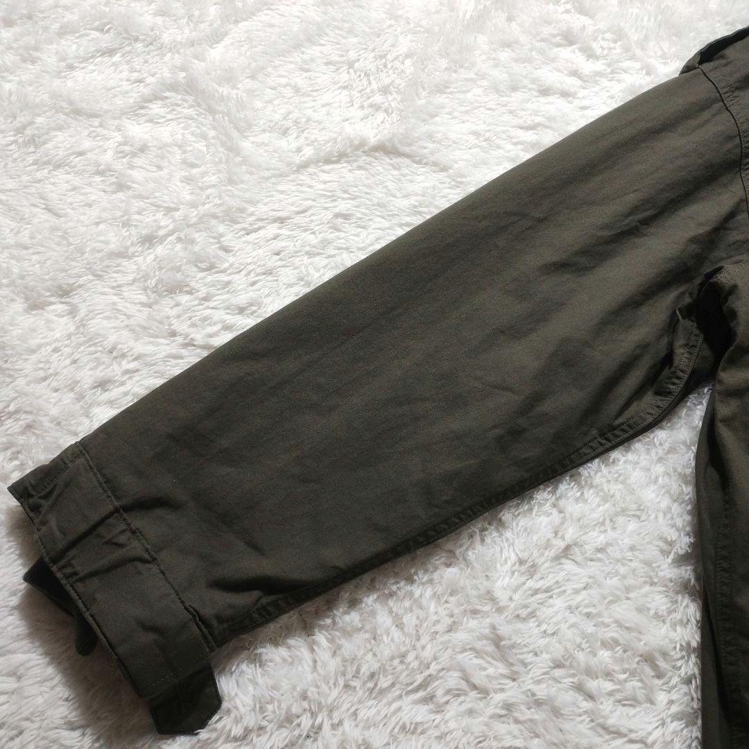 【極美品】ヒューストン　M-51　ライナー付　モッズコート　青島コート　XXS