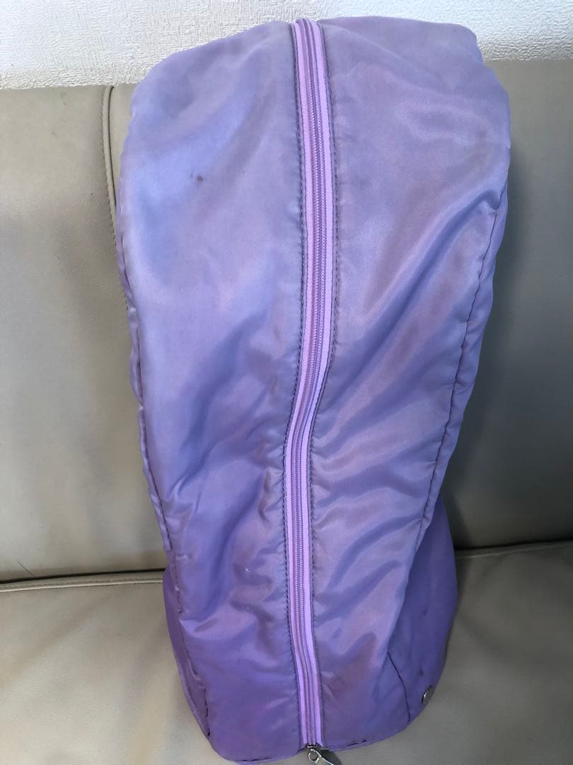 【送料込み】希少モデル　マンシング　キャスター付きキャディバッグ　レディース