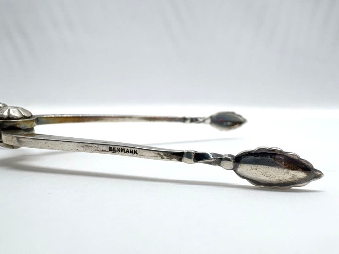 P*o様 約100年前 ジョージ・ジェンセン ブロッサム シュガートング