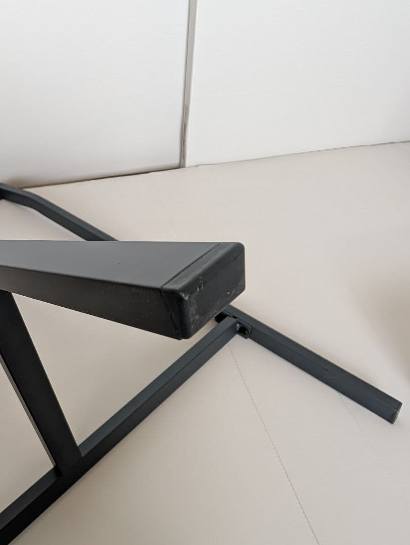 IKEA レールベリ 架台 テーブル脚 2個セット