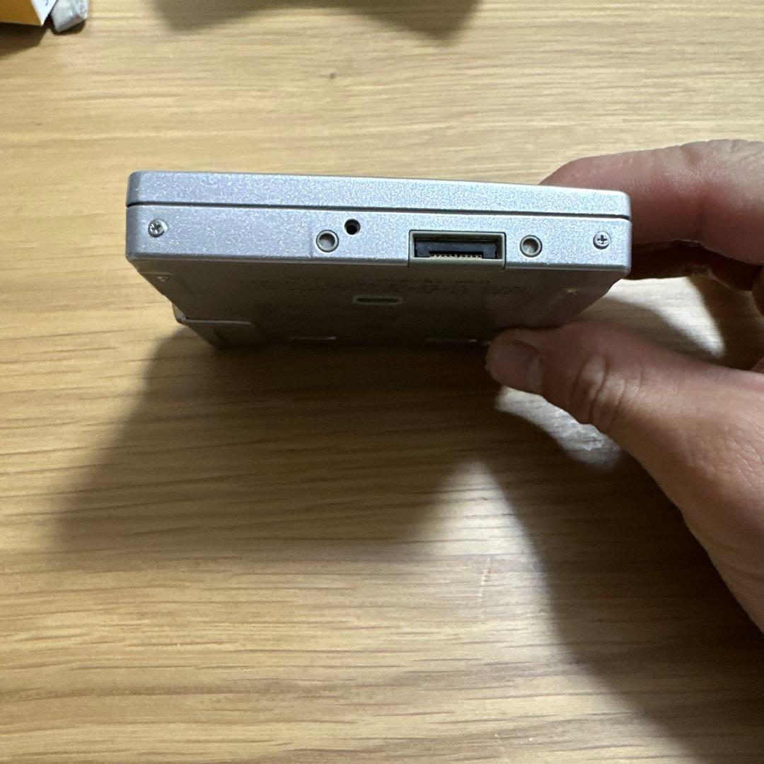 SONY MZ-N10 シルバー ポータブルMDレコーダー プレーヤー