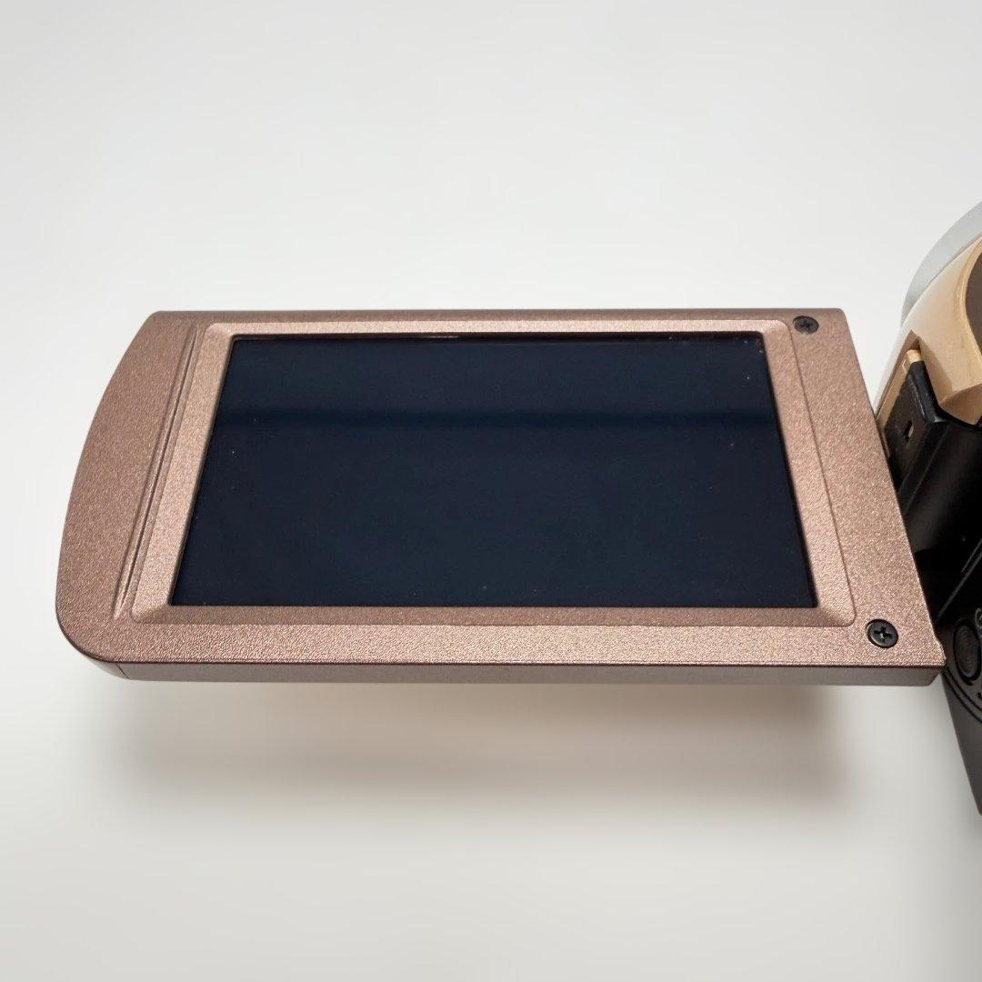 美品✨Panasonic ビデオカメラ HC-V300M 送料無料 匿名配送