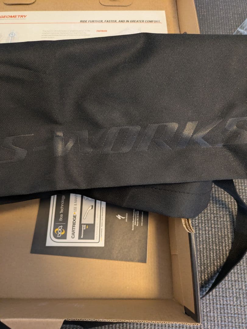 S-WORKS 7 ROAD SHOESサイズEU36