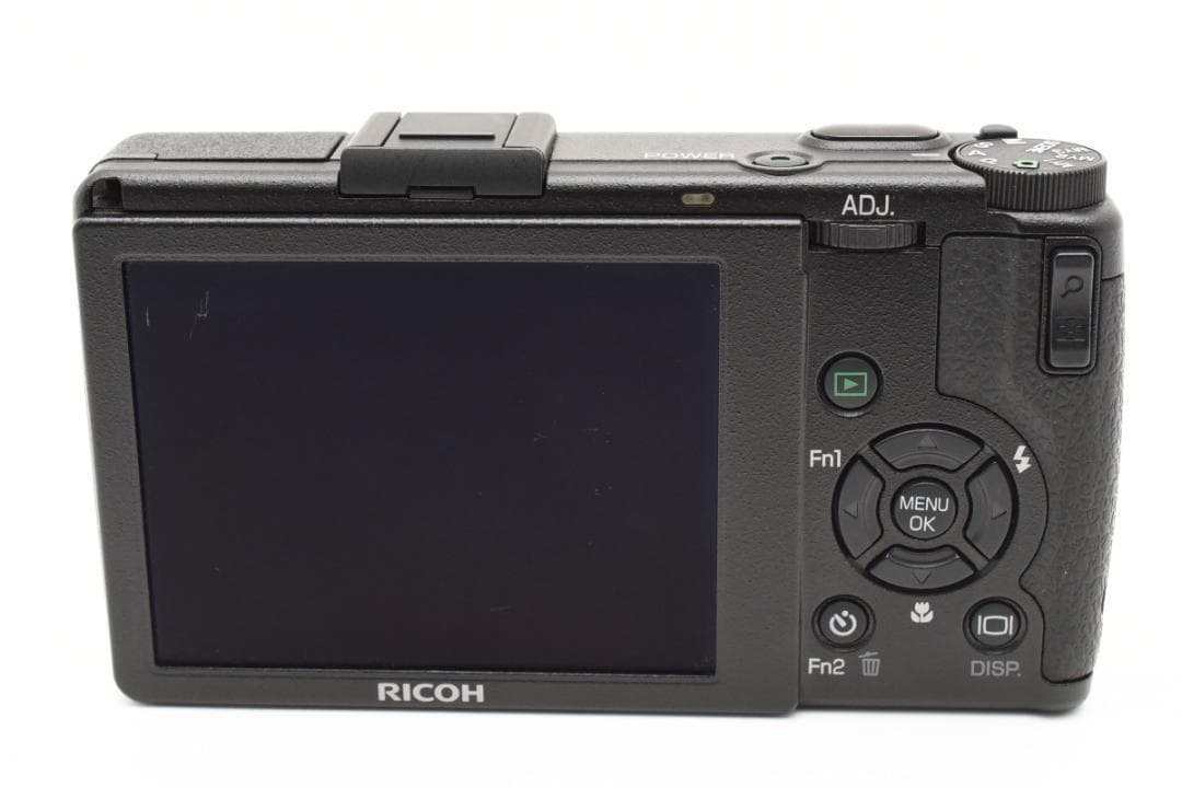 ■ショット数31回■美品■RICOH GR DIGITAL III