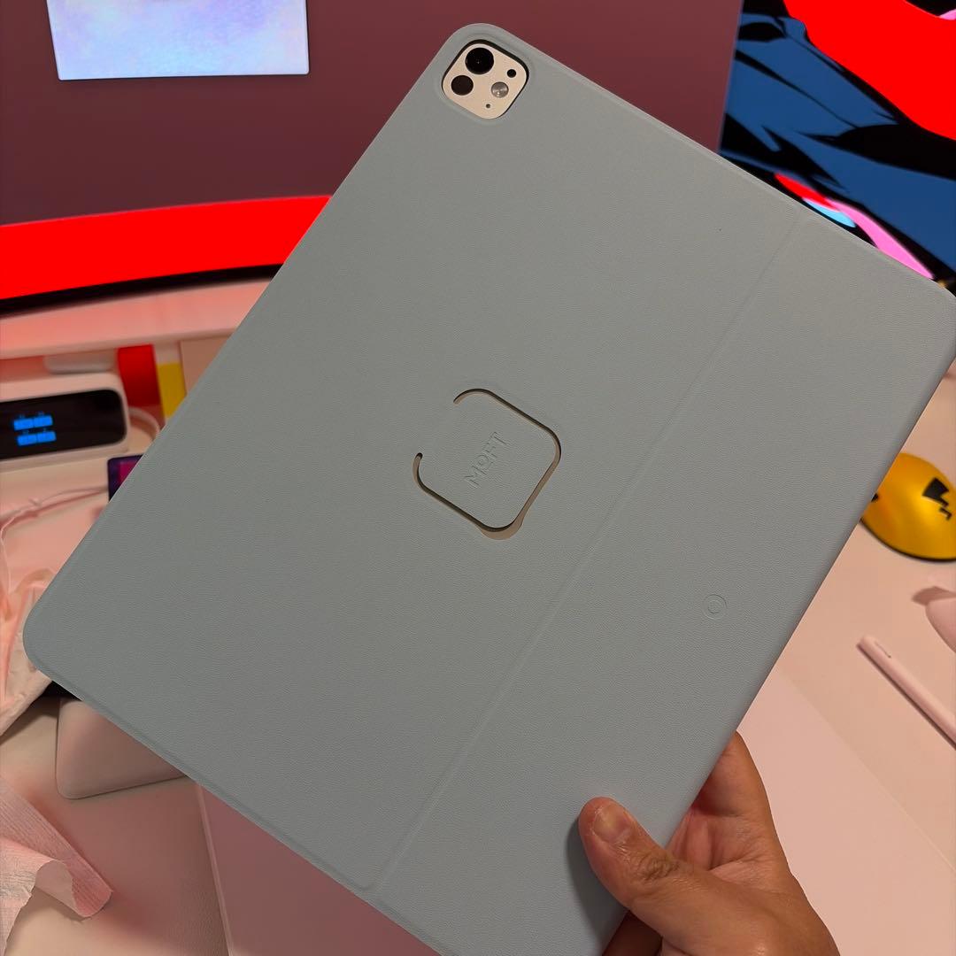 iPad Pro M4 13インチCellular 2TB applecare+