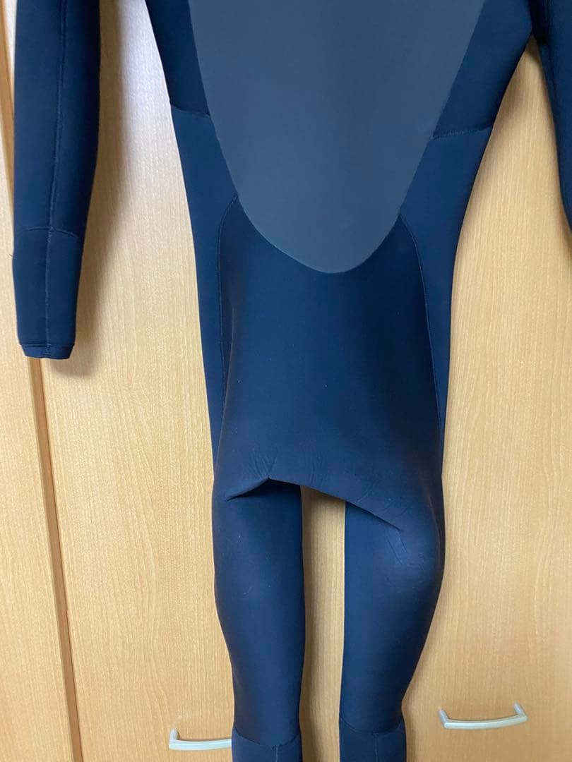 AIRTIGHT ジャーセミ　ウェットスーツセミドライ　サーフィン　オール3ミリ