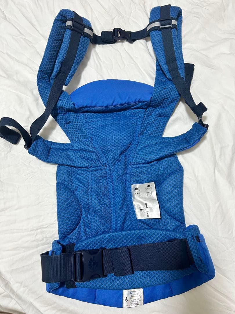 エルゴベビーオムニブリーズ　ergo baby omn breeze 抱っこひも