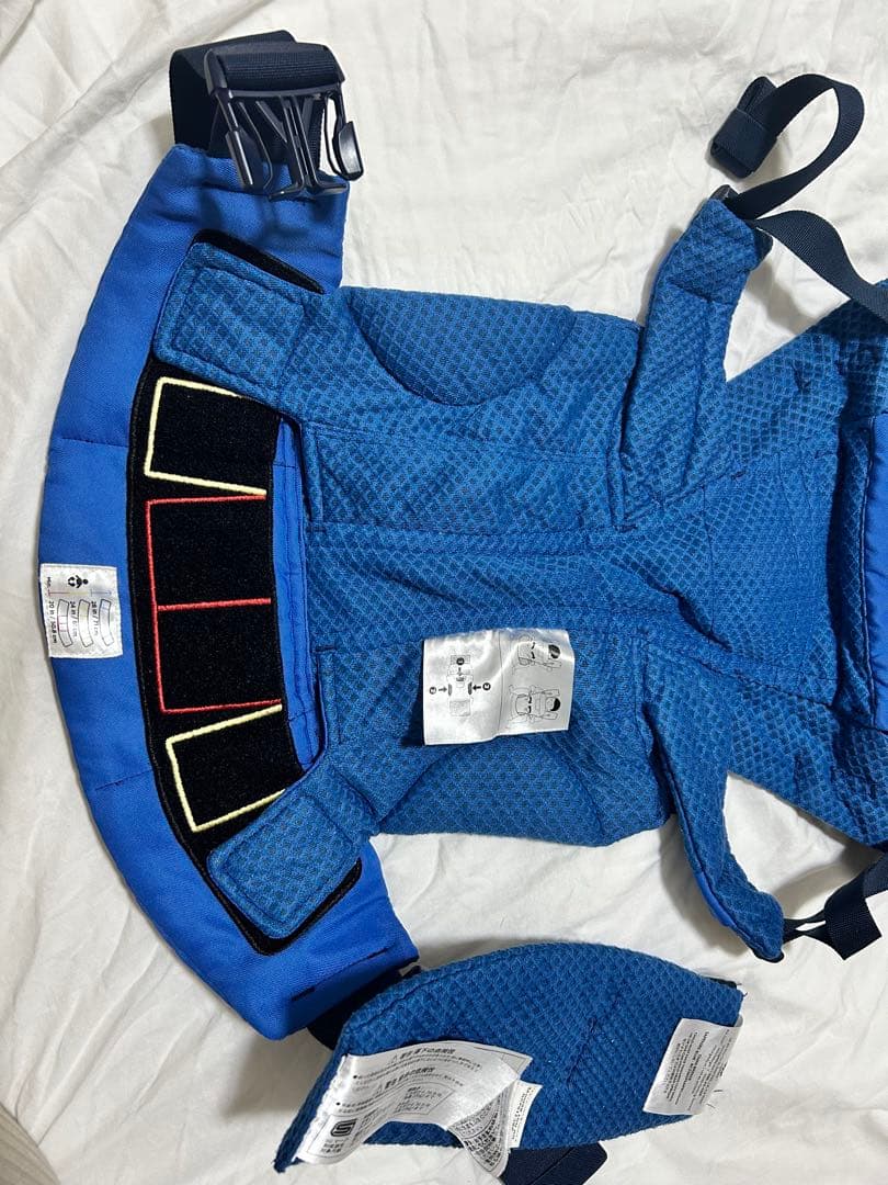エルゴベビーオムニブリーズ　ergo baby omn breeze 抱っこひも
