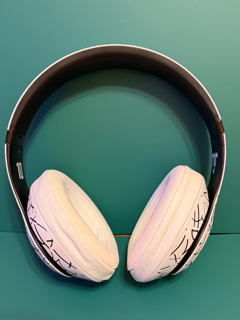 ヘッドホン Beats Studio3 Wireless Neymar Jr.