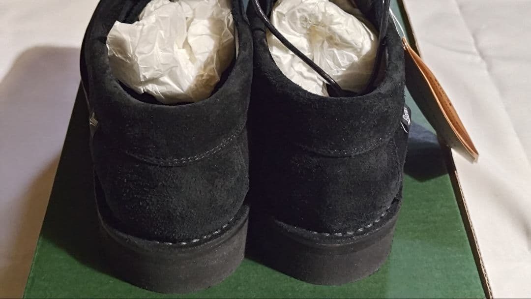 Danner BROGAN ブラック スエード 27.5