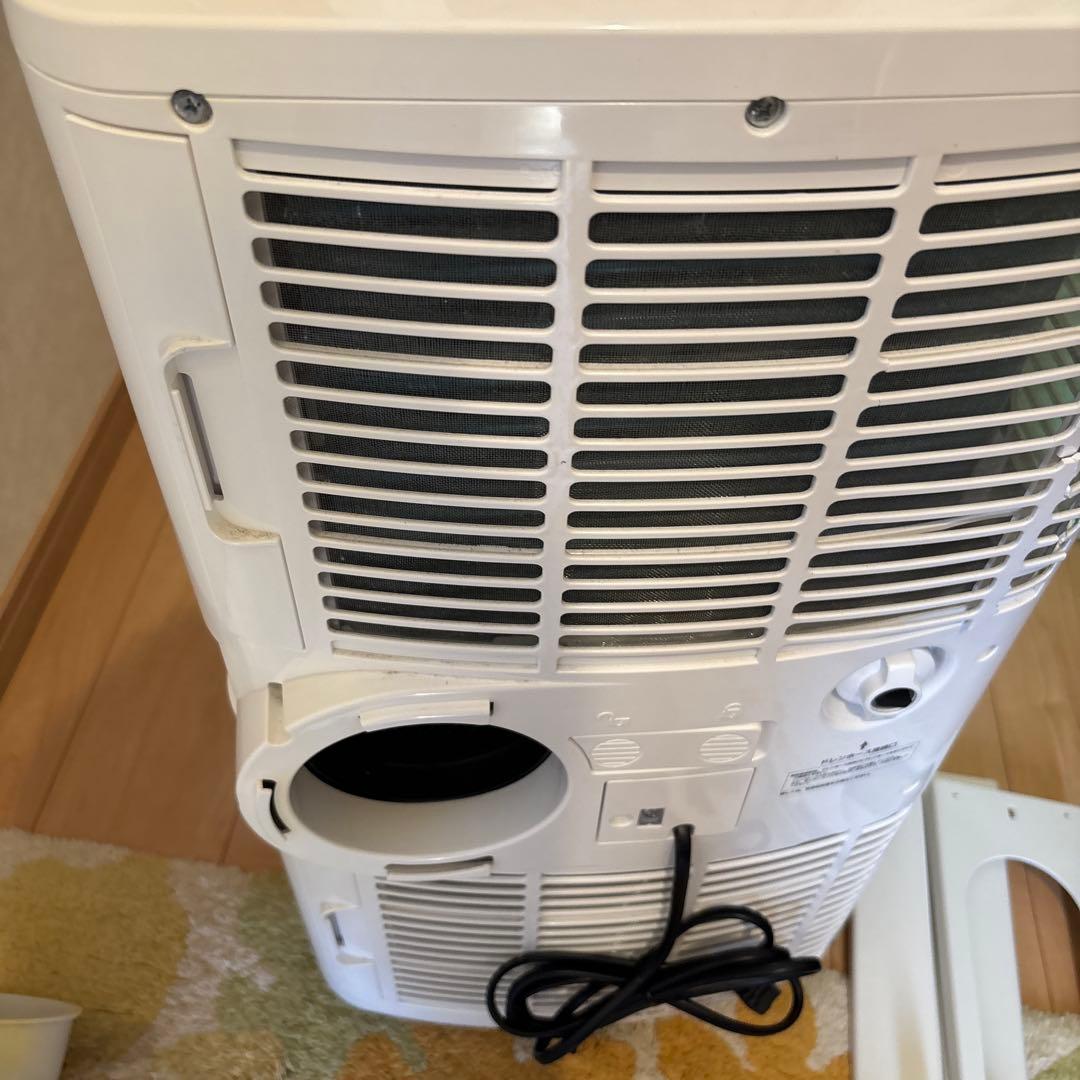 移動式エアコン MAC-20 ver.3 ナカトミ　付属品多数！　20年製