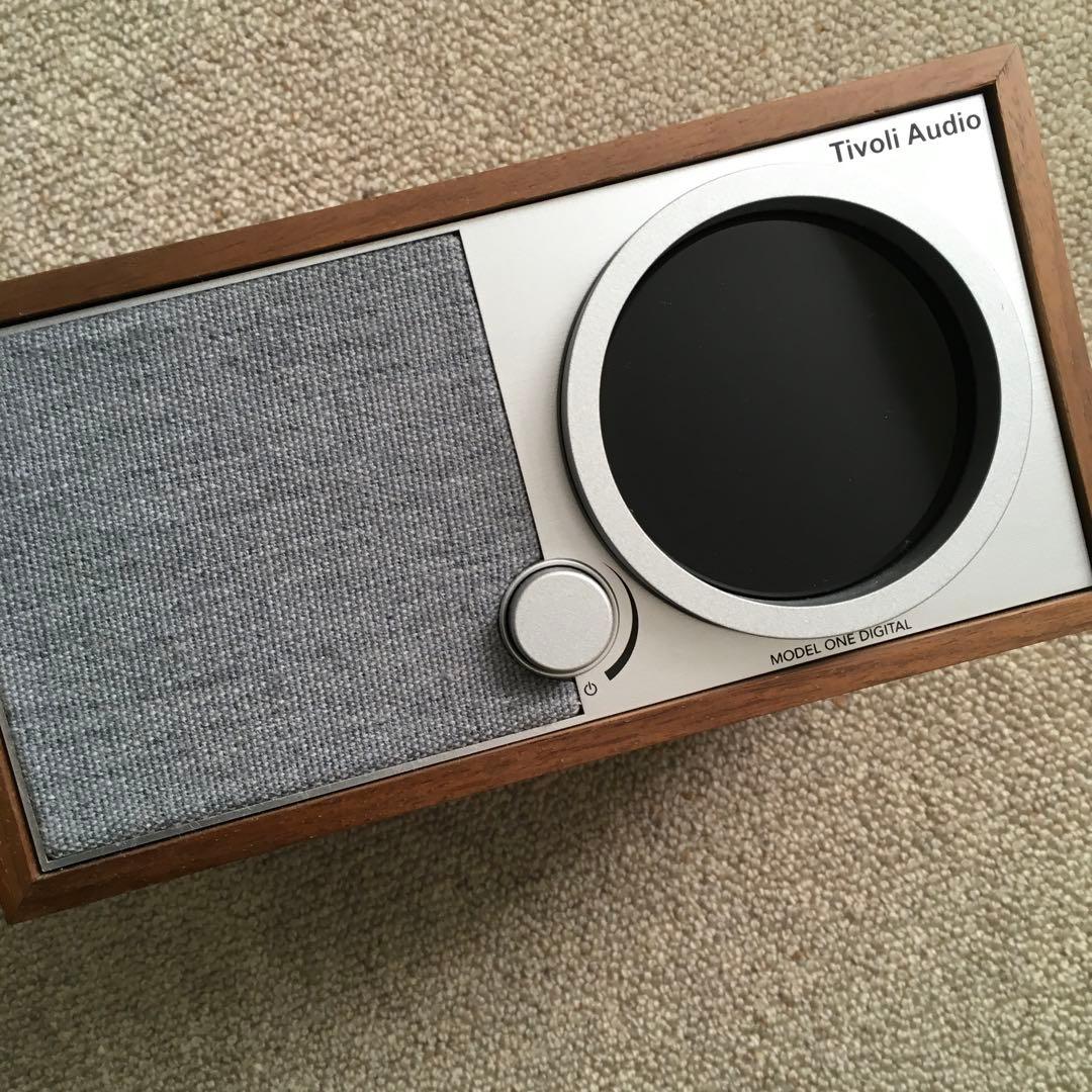 チボリ TIVOLI AUDIO MODEL ONE DIGITAL【GEN2】