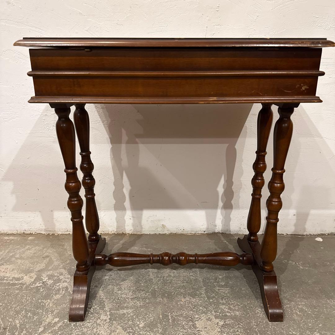 ヴィンテージ　ドレッサー　アクセサリー収納　引き出し付き