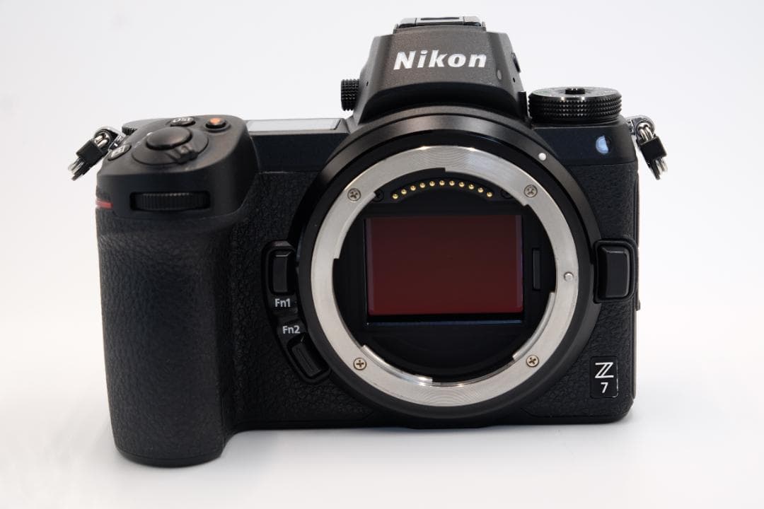 青*空様 極美品 Nikon Z 7 24-70 f4 S S数2707回 CF