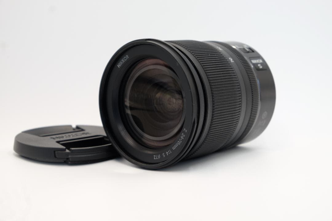 青*空様 極美品 Nikon Z 7 24-70 f4 S S数2707回 CF