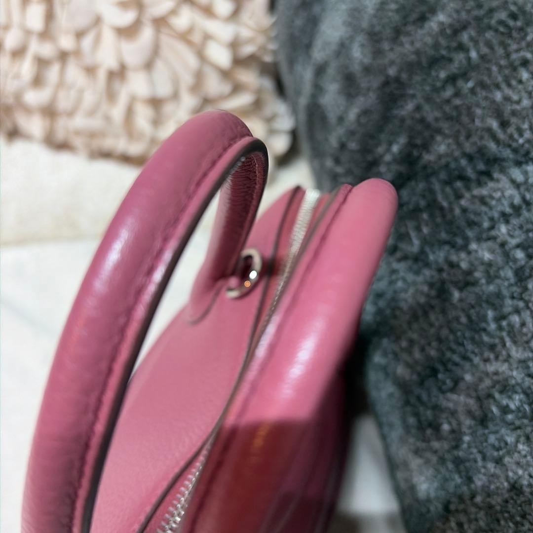 エルメス ボリード31 ボワ ド ローズ　美品 都内正規店購入 付属品完備