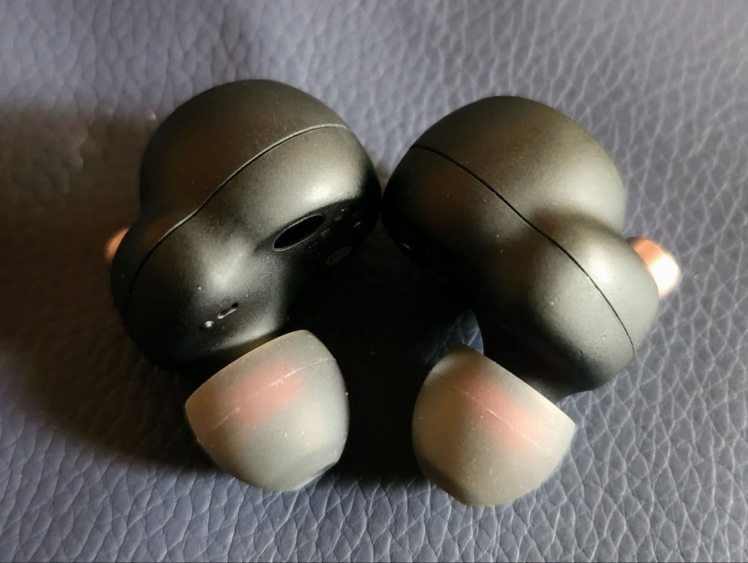 値下げ バッテリー新品 SONY WF-1000XM4 ワイヤレスイヤホン